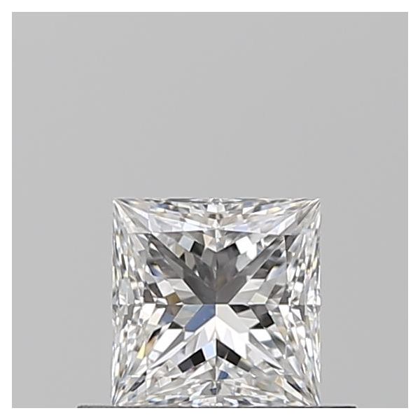 PRINCESS 0.52 E VS1 --EX-EX - 100761411576 GIA Diamond