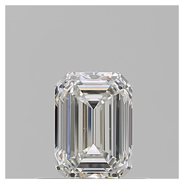 EMERALD 0.5 H VS1 --EX-VG - 100761411846 GIA Diamond