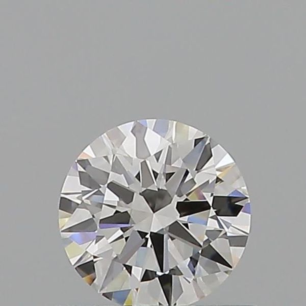ROUND 0.56 G VVS2 EX-EX-EX - 100761411901 GIA Diamond