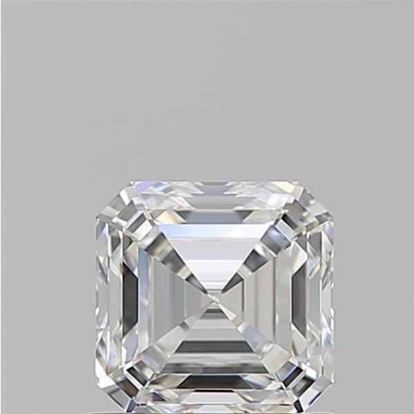 ASSCHER 1.01 G VS2 --EX-EX - 100761411925 GIA Diamond