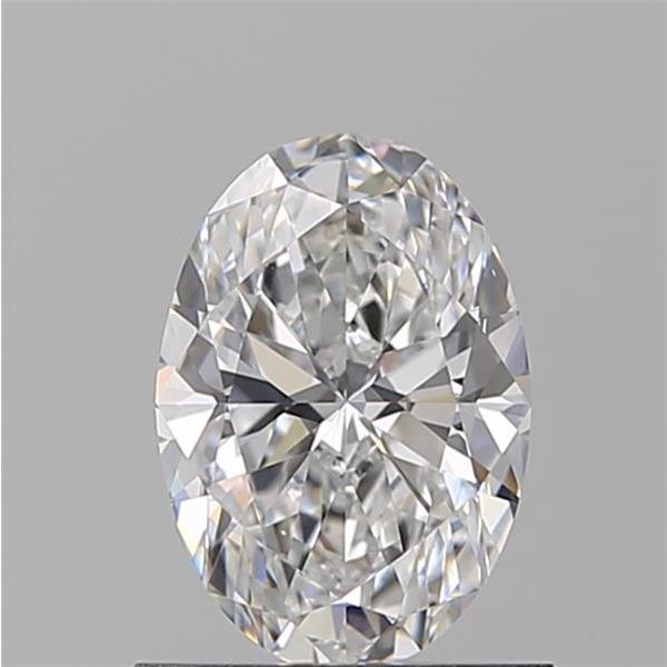 OVAL 0.9 D VS1 --EX-EX - 100761411993 GIA Diamond