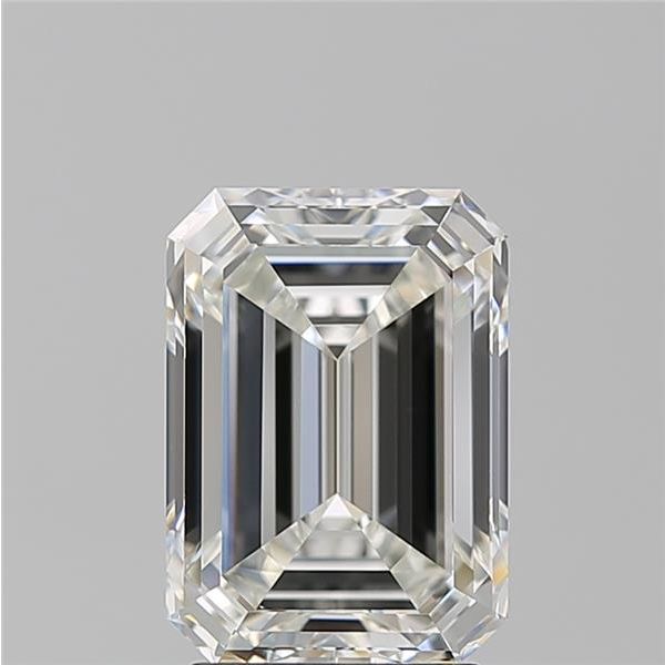 EMERALD 3.2 I VVS2 --EX-EX - 100761412041 GIA Diamond
