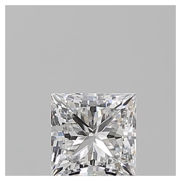 PRINCESS 0.5 E VVS1 --EX-EX - 100761412083 GIA Diamond