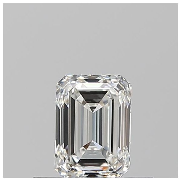 EMERALD 0.5 H VS2 --VG-EX - 100761412174 GIA Diamond