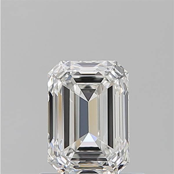 EMERALD 0.82 G VVS1 --VG-VG - 100761412203 GIA Diamond