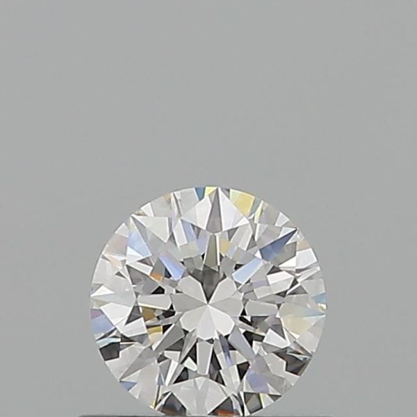 ROUND 0.54 E VVS1 EX-EX-EX - 100761412209 GIA Diamond