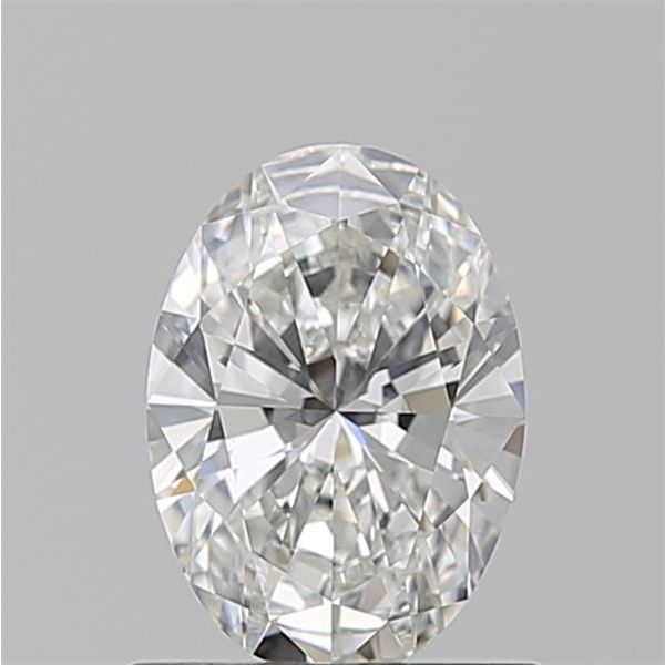 OVAL 0.77 G VVS2 --VG-VG - 100761412241 GIA Diamond