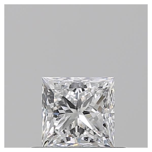 PRINCESS 0.5 E VS1 --EX-EX - 100761412244 GIA Diamond