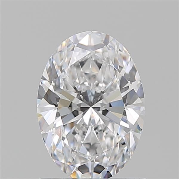 OVAL 1.07 D VS1 --EX-EX - 100761412257 GIA Diamond