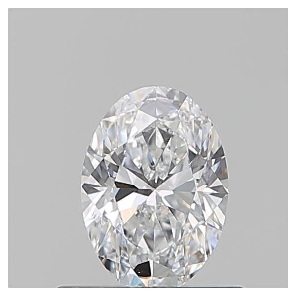 OVAL 0.5 D VS1 --EX-VG - 100761412296 GIA Diamond