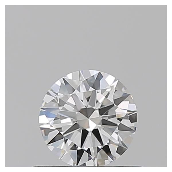 ROUND 0.5 G VVS2 EX-EX-EX - 100761412338 GIA Diamond
