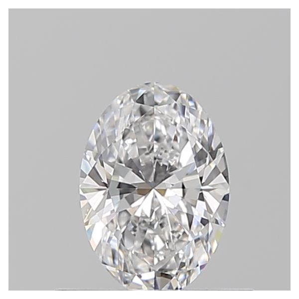 OVAL 0.5 D VS2 --VG-EX - 100761412421 GIA Diamond
