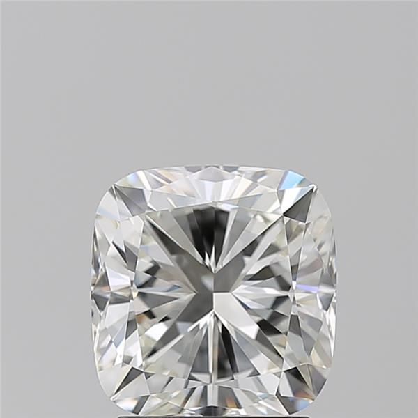 CUSHION 2.01 H VVS2 --EX-EX - 100761412465 GIA Diamond