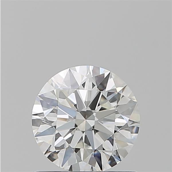 ROUND 0.9 H VVS1 EX-EX-EX - 100761412466 GIA Diamond