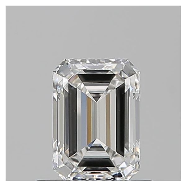 EMERALD 0.7 F VS1 --EX-VG - 100761412616 GIA Diamond