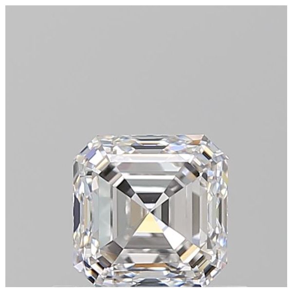 ASSCHER 0.7 F VS1 --EX-EX - 100761412639 GIA Diamond