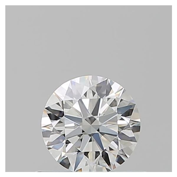 ROUND 0.51 H VVS1 EX-EX-EX - 100761413096 GIA Diamond