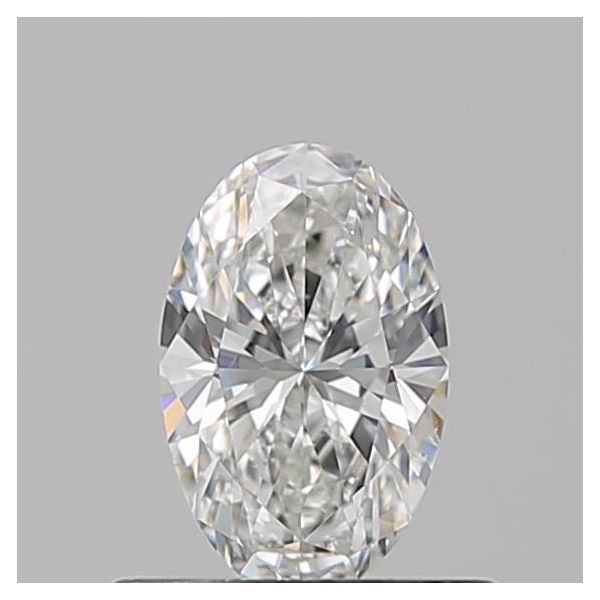 OVAL 0.5 F VS2 --VG-EX - 100761413172 GIA Diamond