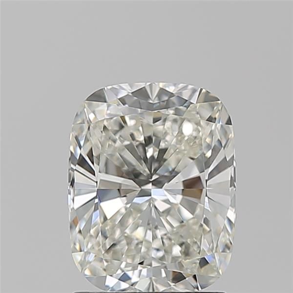 CUSHION 1.51 H VVS1 --EX-EX - 100761413204 GIA Diamond