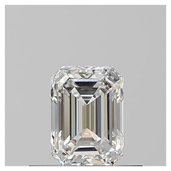 EMERALD 0.51 G VS2 --VG-EX - 100761413337 GIA Diamond