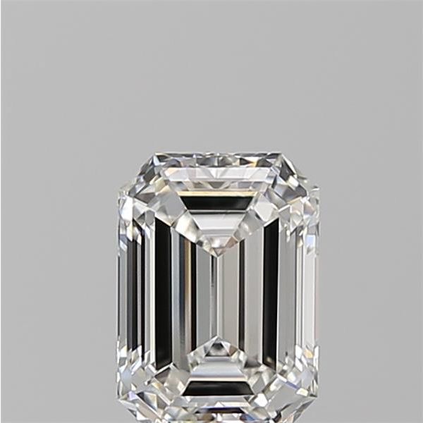 EMERALD 0.72 H VVS1 --VG-VG - 100761413587 GIA Diamond