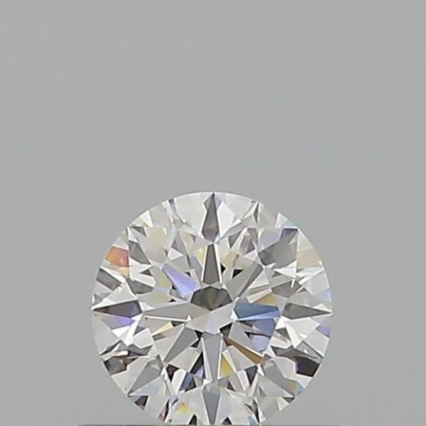 ROUND 0.5 E VVS2 EX-EX-EX - 100761413668 GIA Diamond