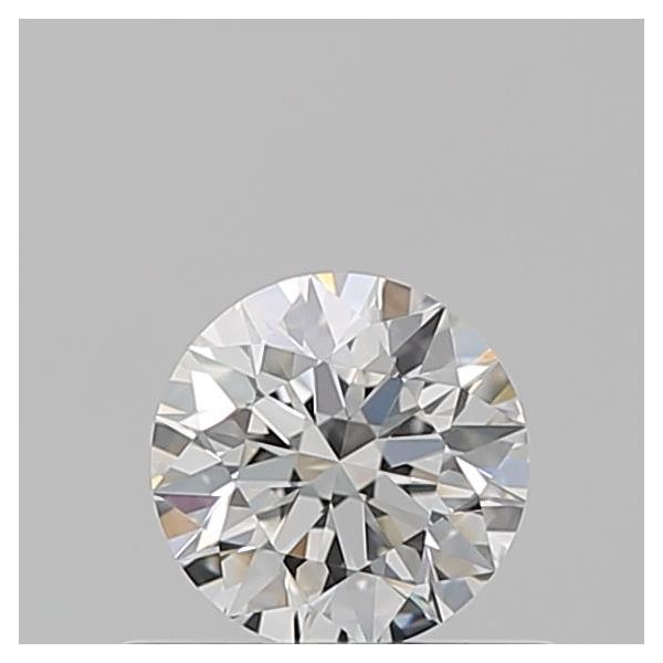 ROUND 0.52 G VVS2 EX-EX-EX - 100761413928 GIA Diamond