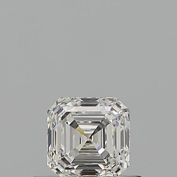 ASSCHER 0.5 F VS1 --VG-EX - 100761414143 GIA Diamond