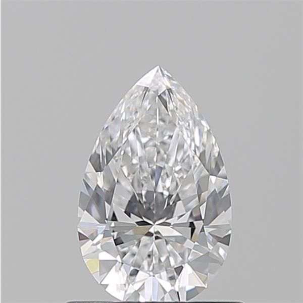 PEAR 0.73 D VS1 --EX-VG - 100761414154 GIA Diamond