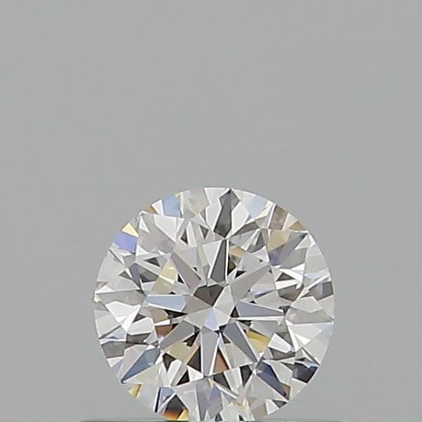 ROUND 0.53 D VVS1 EX-EX-EX - 100761414363 GIA Diamond
