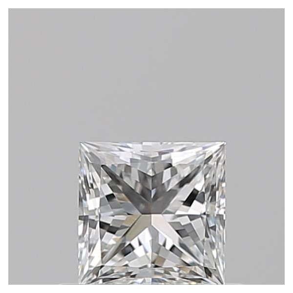 PRINCESS 0.55 G VVS2 --EX-VG - 100761414460 GIA Diamond