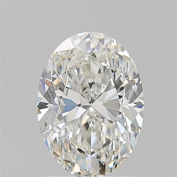 OVAL 2.01 H VVS2 --EX-EX - 100761414553 GIA Diamond