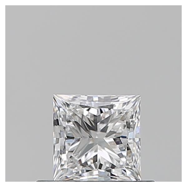 PRINCESS 0.5 E VVS2 --VG-EX - 100761414590 GIA Diamond