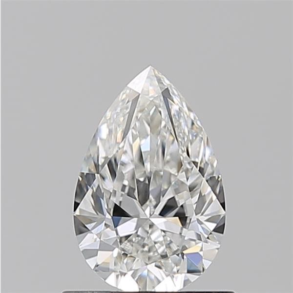 PEAR 0.75 F VVS2 --VG-EX - 100761414615 GIA Diamond