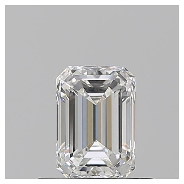 EMERALD 0.54 G VVS2 --EX-EX - 100761414639 GIA Diamond