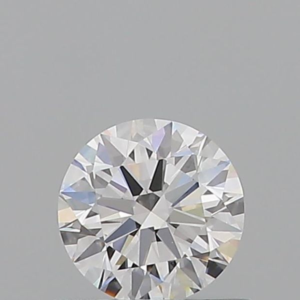 ROUND 0.6 E VVS1 EX-EX-EX - 100761414782 GIA Diamond