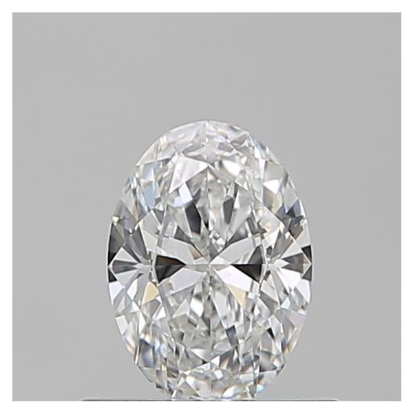 OVAL 0.5 D VS2 --EX-EX - 100761414903 GIA Diamond