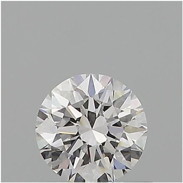 ROUND 0.52 D VVS2 EX-EX-EX - 100761415098 GIA Diamond