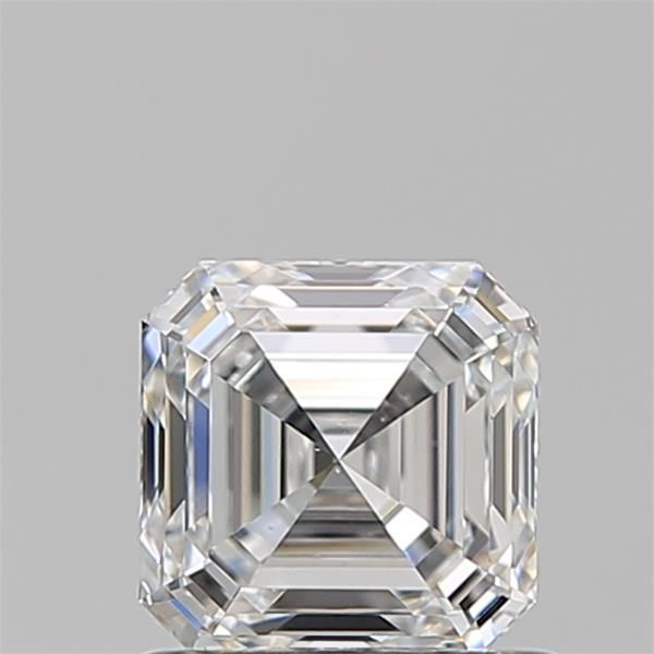 ASSCHER 1.01 F VS2 --EX-EX - 100761415135 GIA Diamond