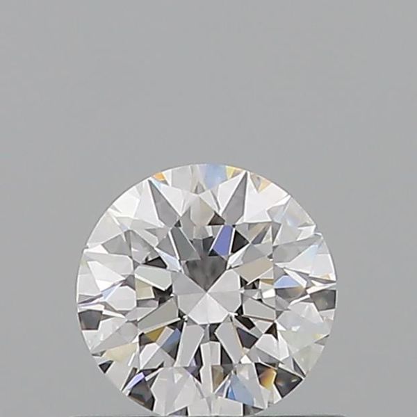 ROUND 0.6 D VVS1 EX-EX-EX - 100761415287 GIA Diamond
