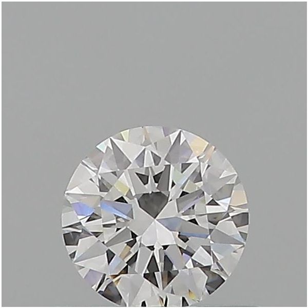 ROUND 0.5 D VVS2 EX-EX-EX - 100761415291 GIA Diamond