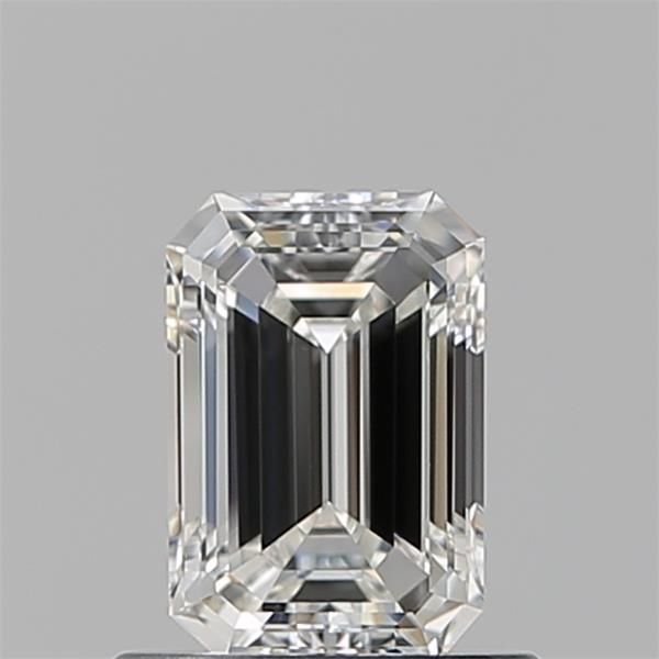 EMERALD 0.71 G VVS1 --VG-EX - 100761415505 GIA Diamond