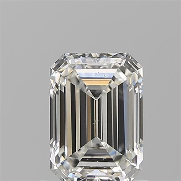EMERALD 0.95 G VVS2 --VG-EX - 100761415657 GIA Diamond