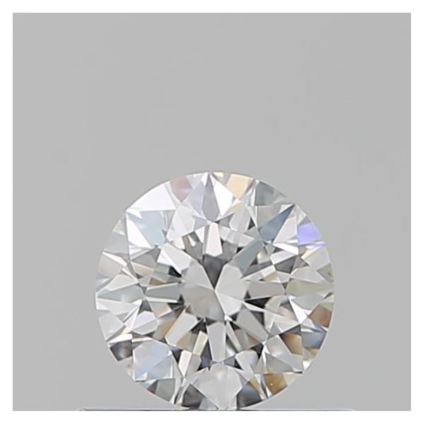 ROUND 0.51 E VVS1 EX-EX-EX - 100761415758 GIA Diamond