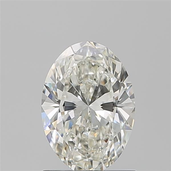 OVAL 1.01 I VS1 --VG-EX - 100761415764 GIA Diamond