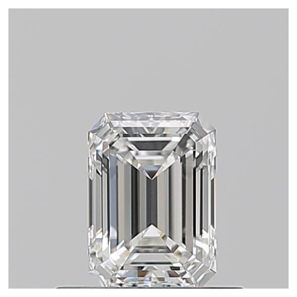 EMERALD 0.51 G VVS2 --EX-EX - 100761415865 GIA Diamond