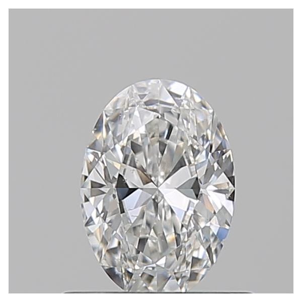 OVAL 0.54 F VS2 --VG-EX - 100761415922 GIA Diamond