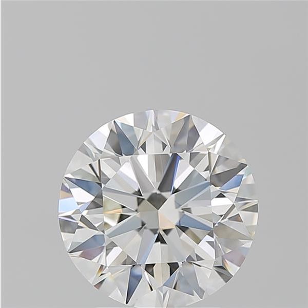 ROUND 3.01 H VVS2 EX-EX-EX - 100761416177 GIA Diamond