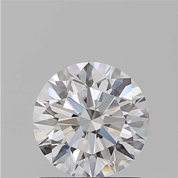 ROUND 1.1 D VVS1 EX-EX-EX - 100761416225 GIA Diamond