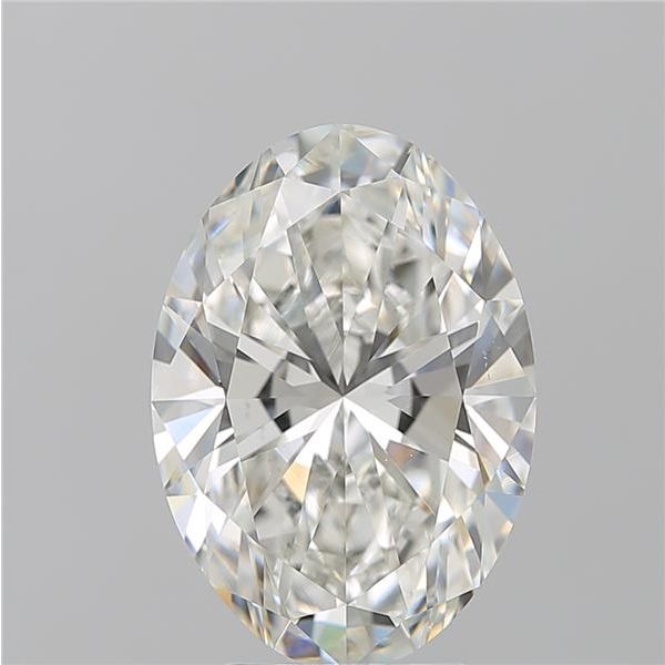 OVAL 4.15 H VS2 --EX-EX - 100761416245 GIA Diamond